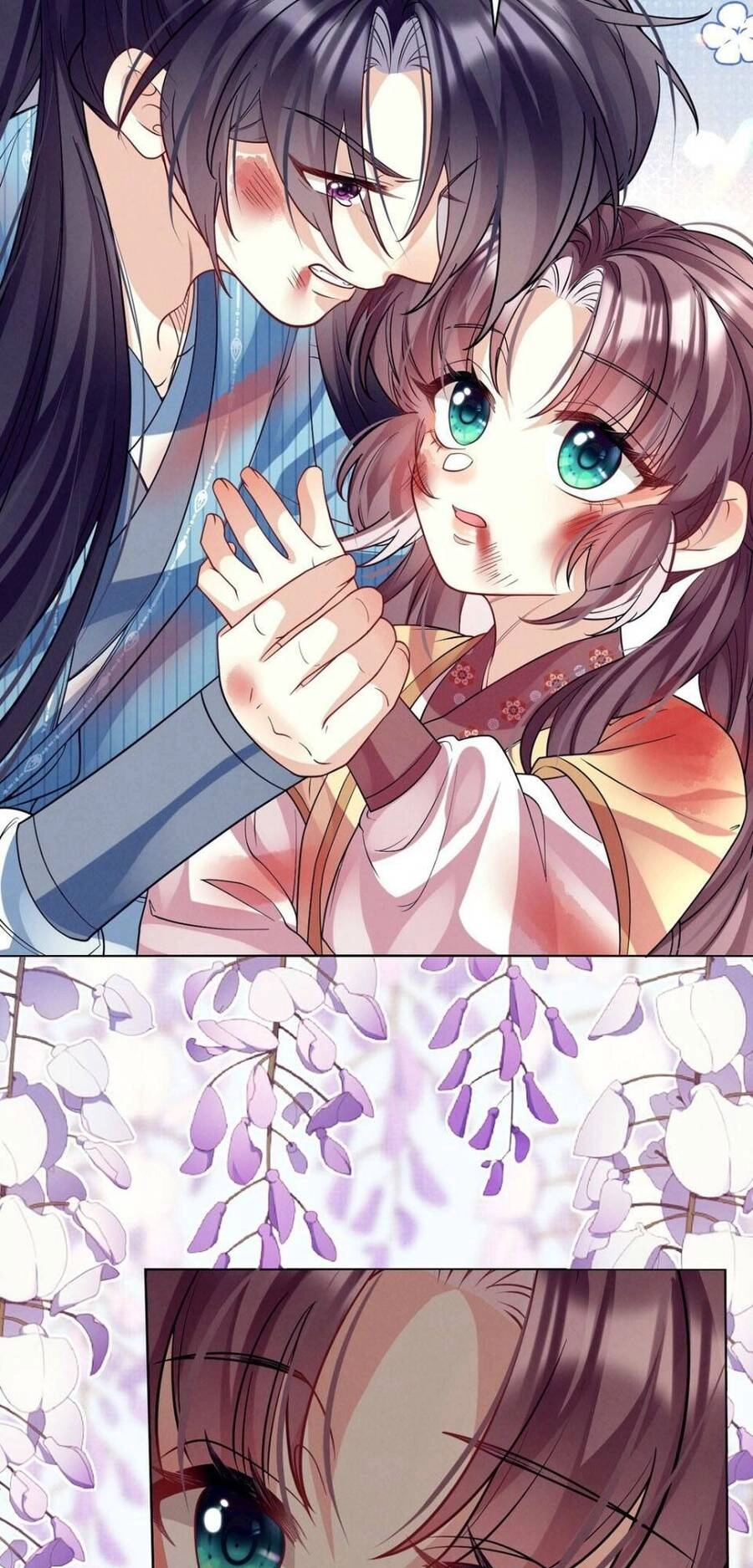 Phương Thức Nuôi Dưỡng Nhân Vật Phản Diện Chapter 33 - 22