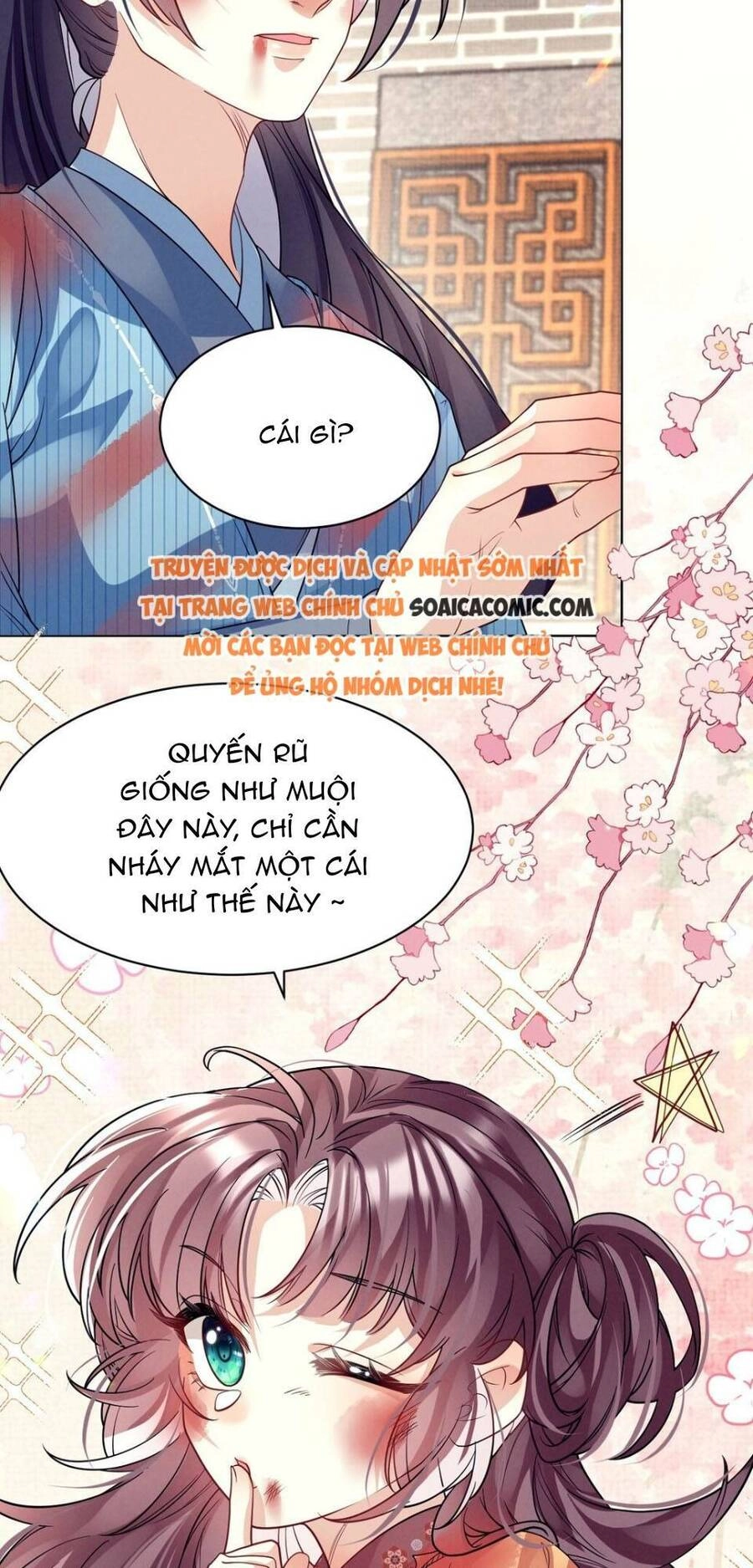 Phương Thức Nuôi Dưỡng Nhân Vật Phản Diện Chapter 33 - 26