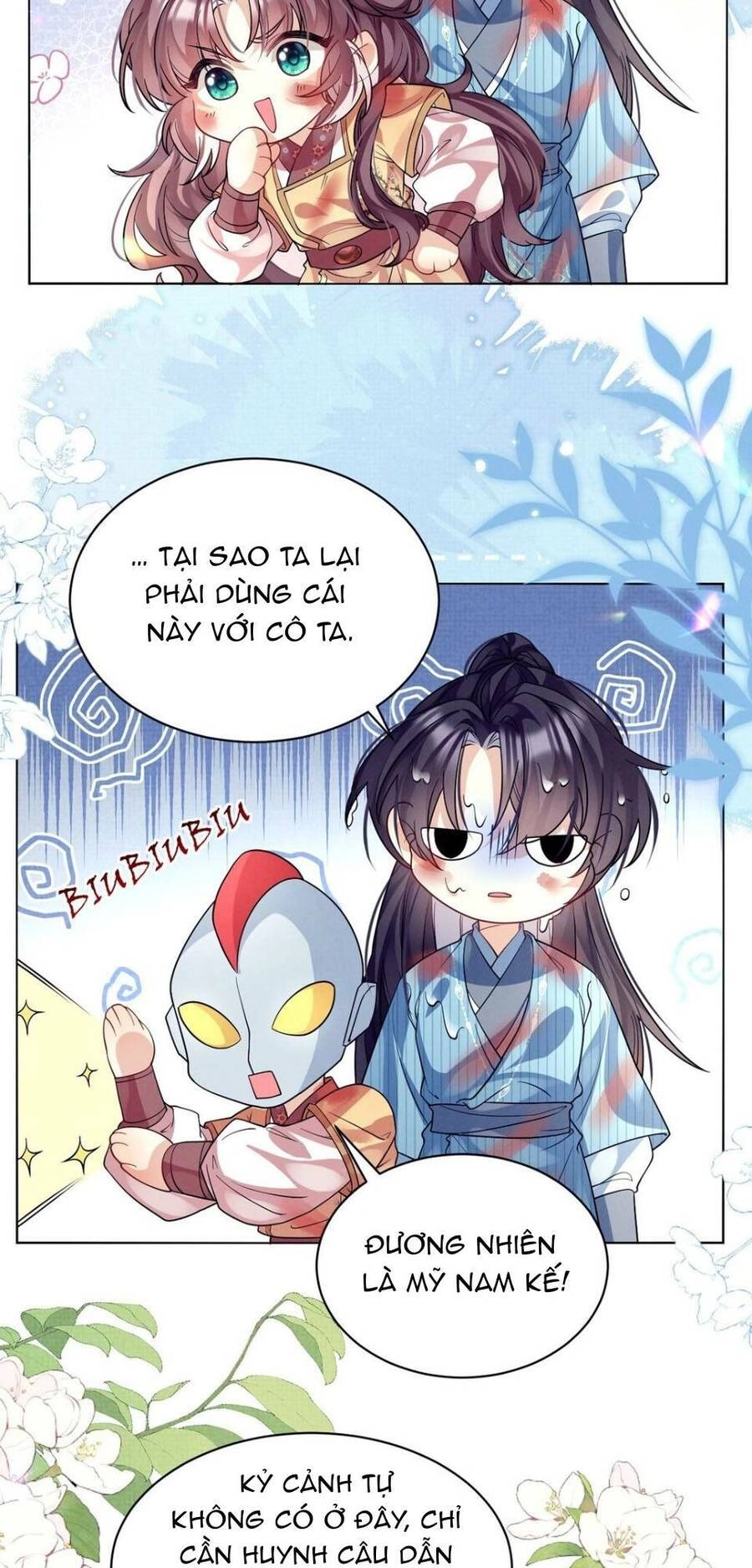 Phương Thức Nuôi Dưỡng Nhân Vật Phản Diện Chapter 33 - 28