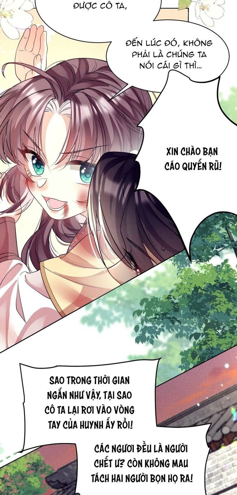 Phương Thức Nuôi Dưỡng Nhân Vật Phản Diện Chapter 33 - 29