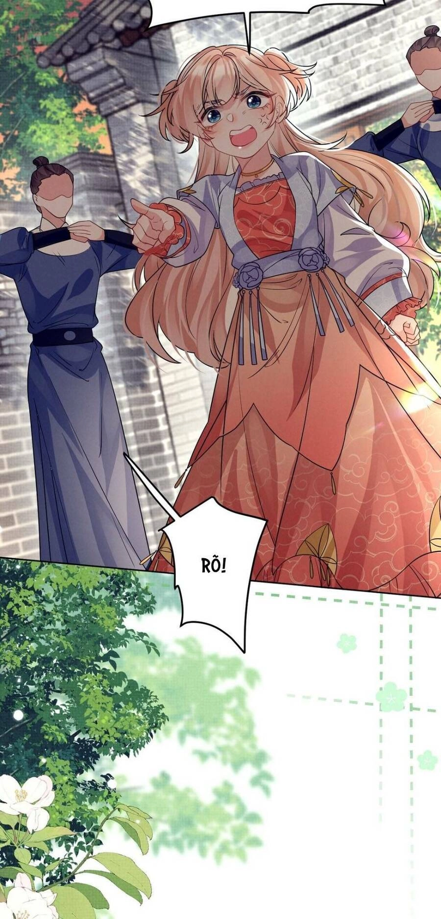 Phương Thức Nuôi Dưỡng Nhân Vật Phản Diện Chapter 33 - 30