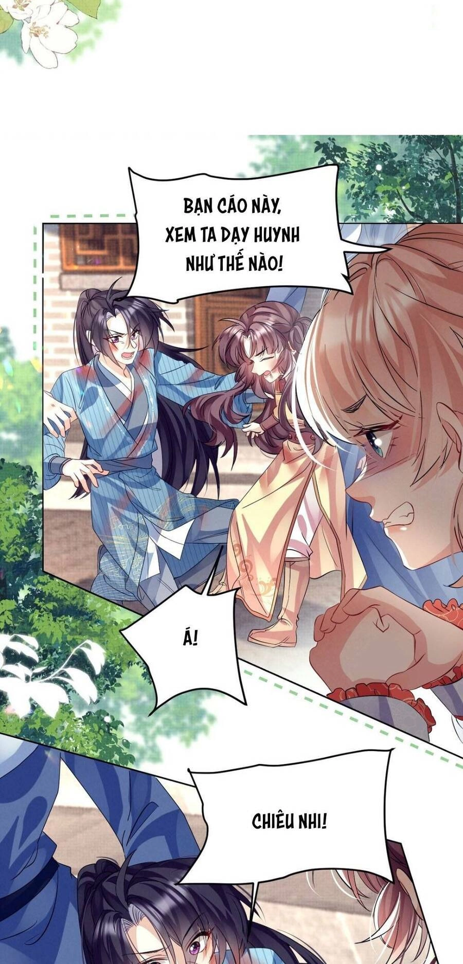 Phương Thức Nuôi Dưỡng Nhân Vật Phản Diện Chapter 33 - 31