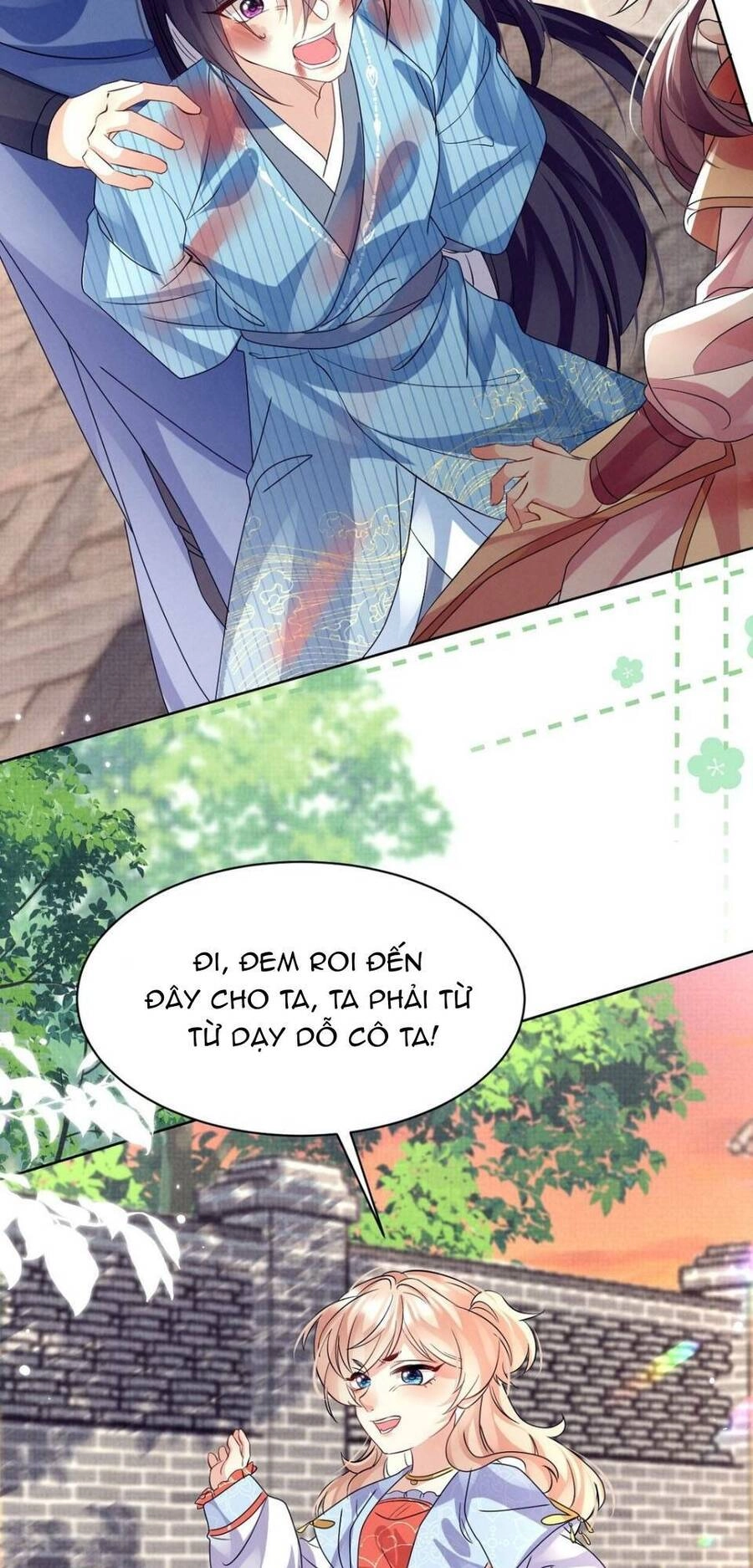 Phương Thức Nuôi Dưỡng Nhân Vật Phản Diện Chapter 33 - 32