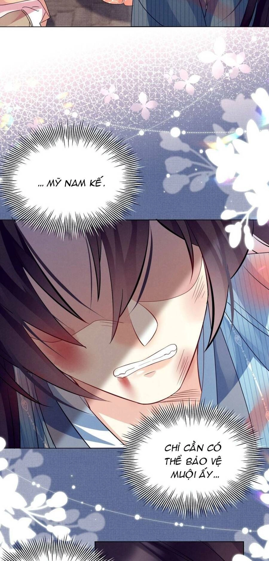 Phương Thức Nuôi Dưỡng Nhân Vật Phản Diện Chapter 33 - 34