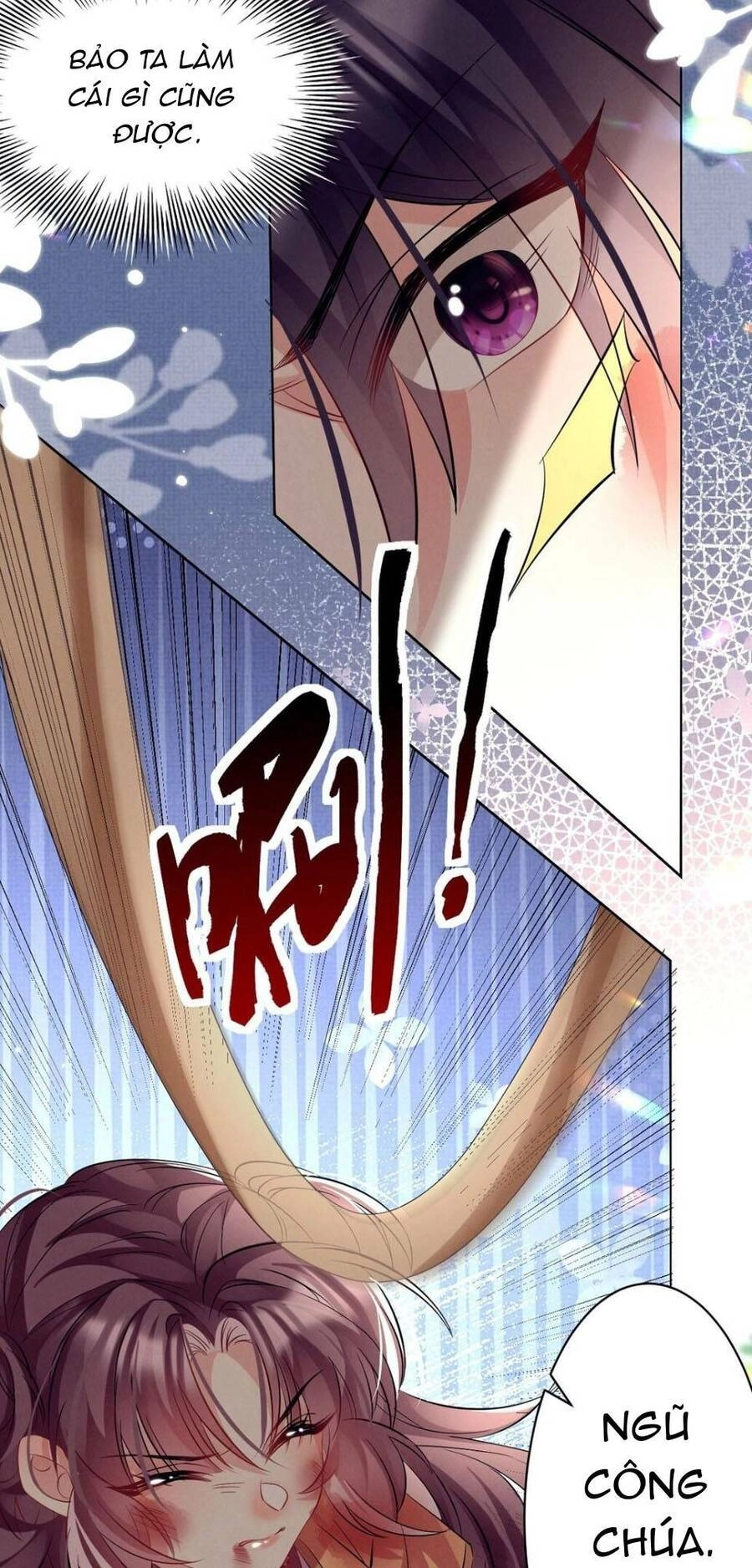 Phương Thức Nuôi Dưỡng Nhân Vật Phản Diện Chapter 33 - 35