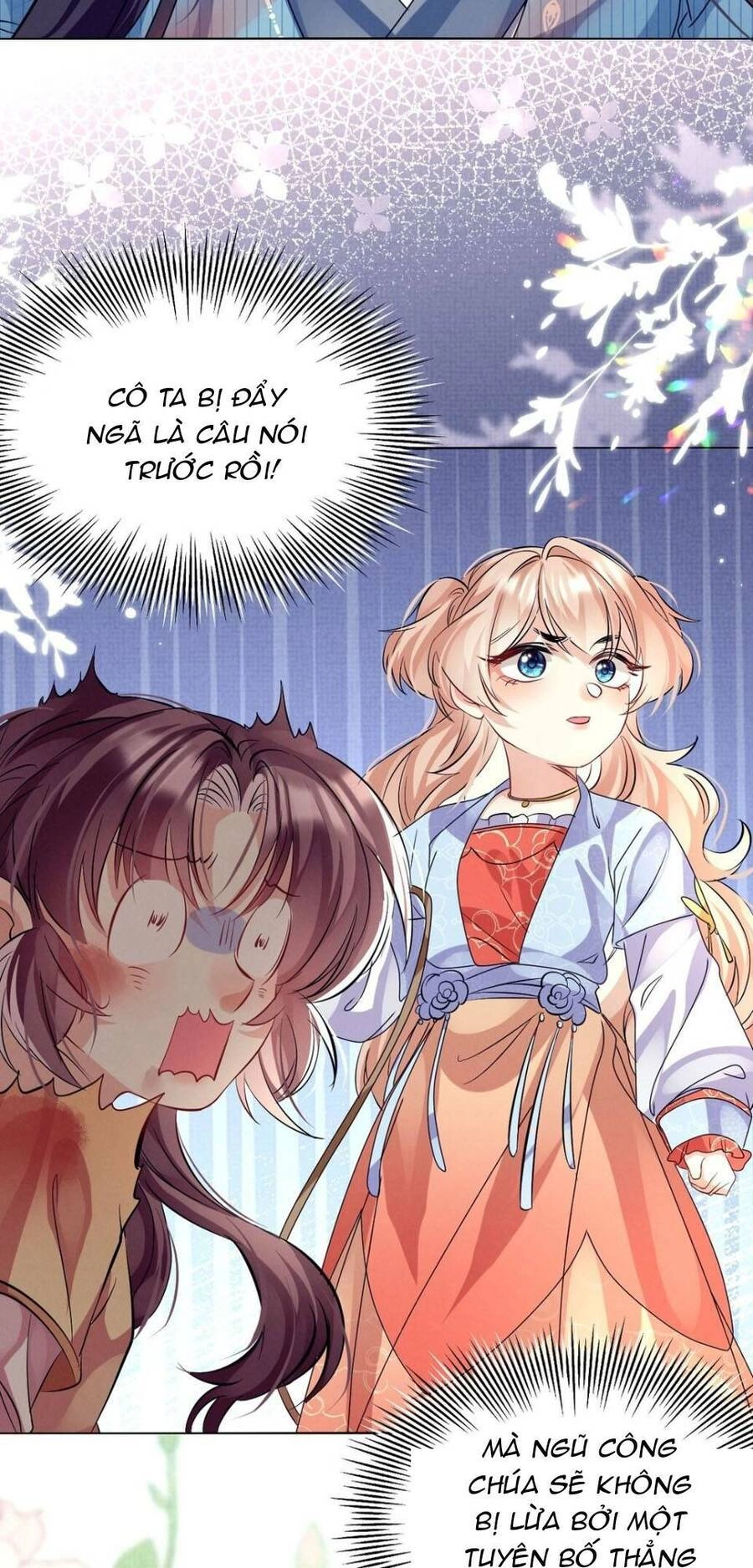 Phương Thức Nuôi Dưỡng Nhân Vật Phản Diện Chapter 33 - 38