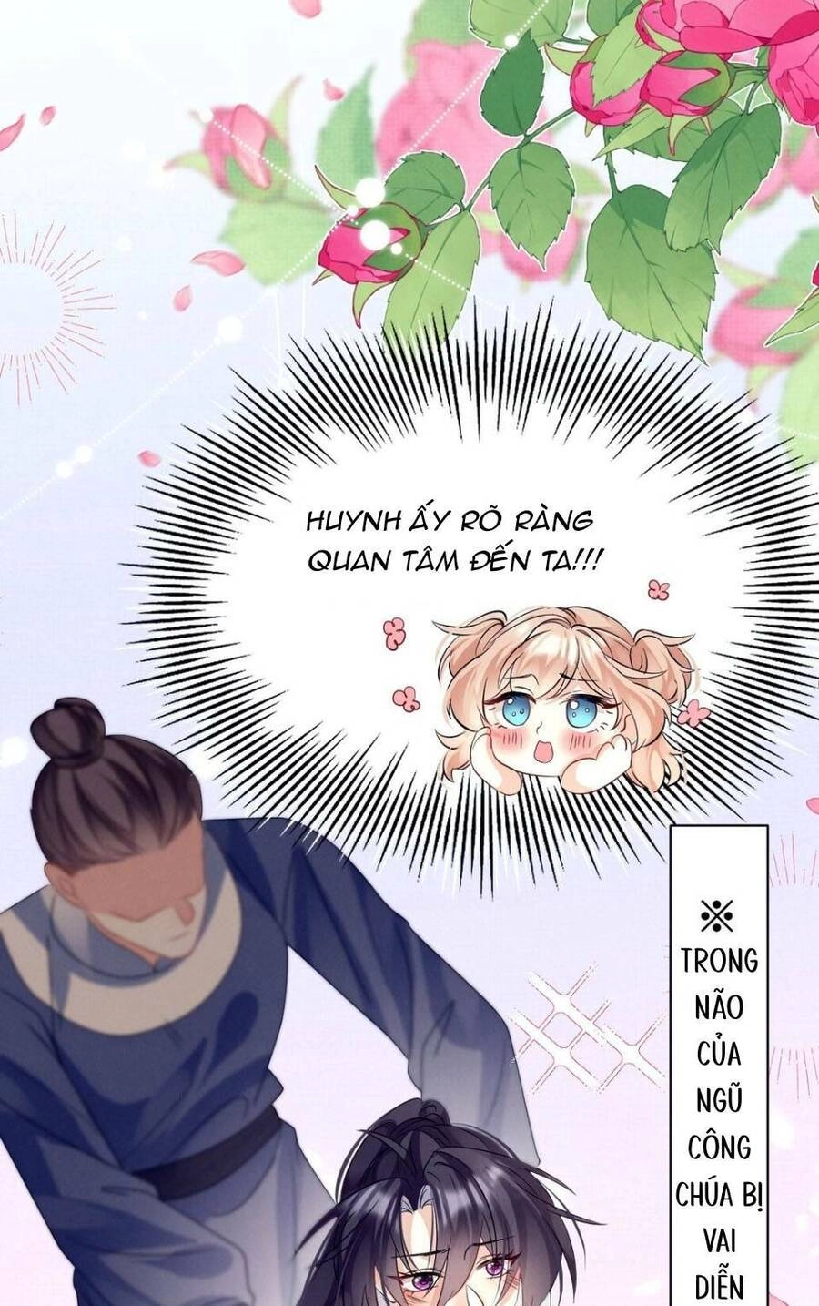 Phương Thức Nuôi Dưỡng Nhân Vật Phản Diện Chapter 33 - 40