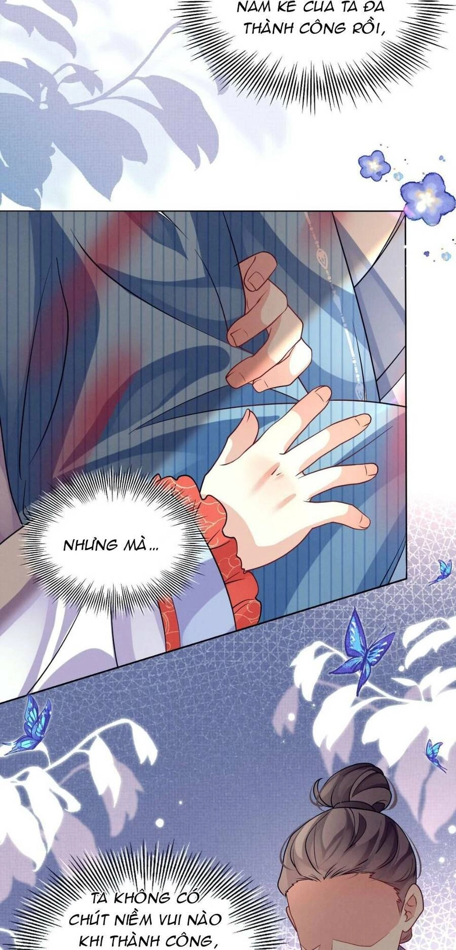 Phương Thức Nuôi Dưỡng Nhân Vật Phản Diện Chapter 33 - 43