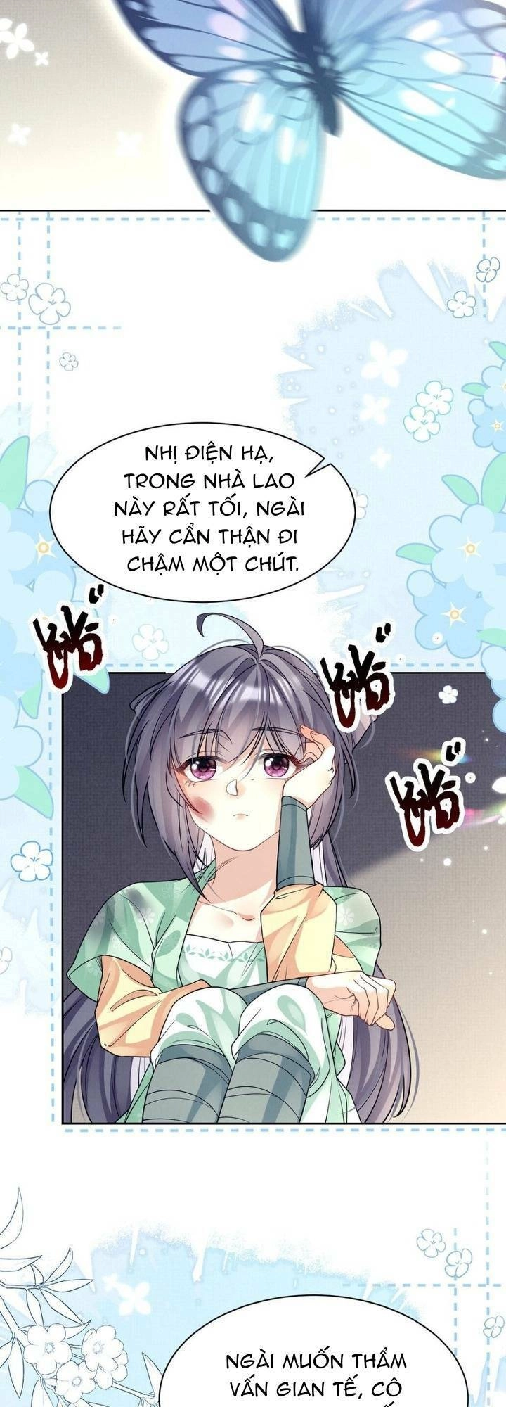 Phương Thức Nuôi Dưỡng Nhân Vật Phản Diện Chapter 34 - 4