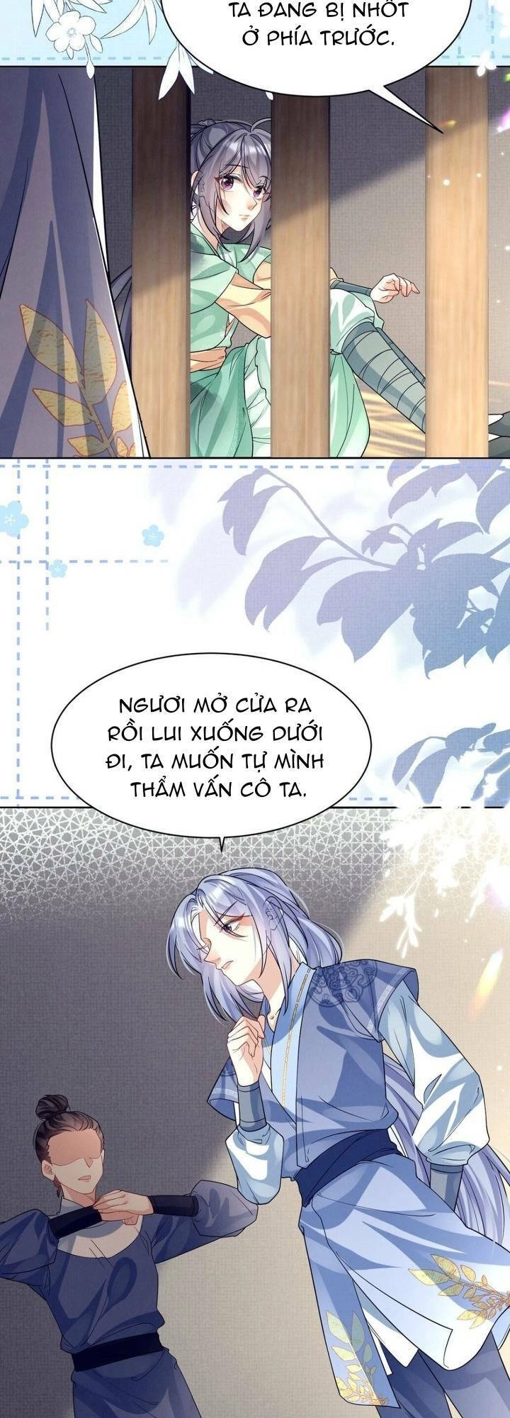 Phương Thức Nuôi Dưỡng Nhân Vật Phản Diện Chapter 34 - 5