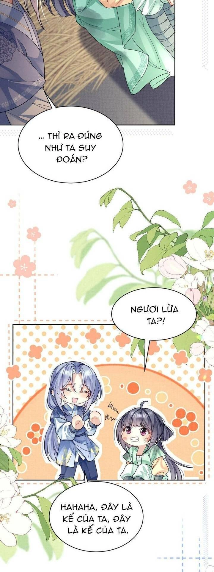 Phương Thức Nuôi Dưỡng Nhân Vật Phản Diện Chapter 34 - 8