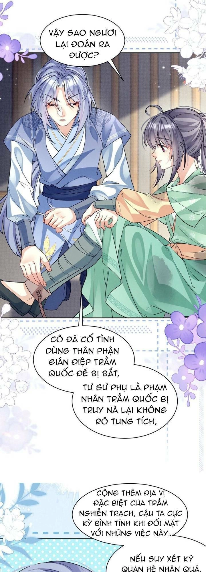 Phương Thức Nuôi Dưỡng Nhân Vật Phản Diện Chapter 34 - 9