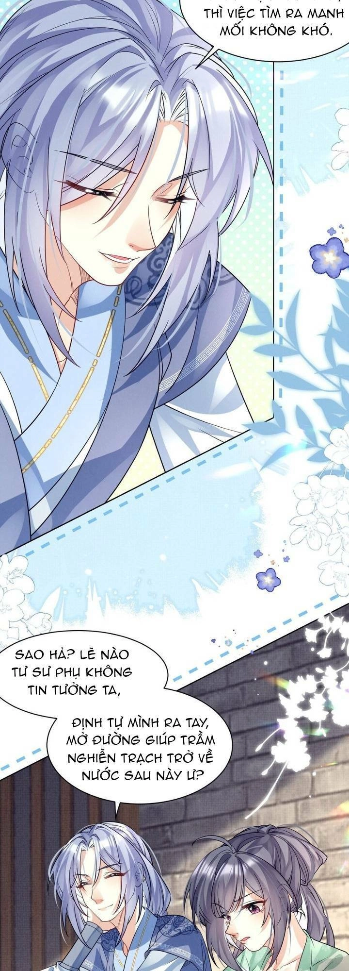 Phương Thức Nuôi Dưỡng Nhân Vật Phản Diện Chapter 34 - 10