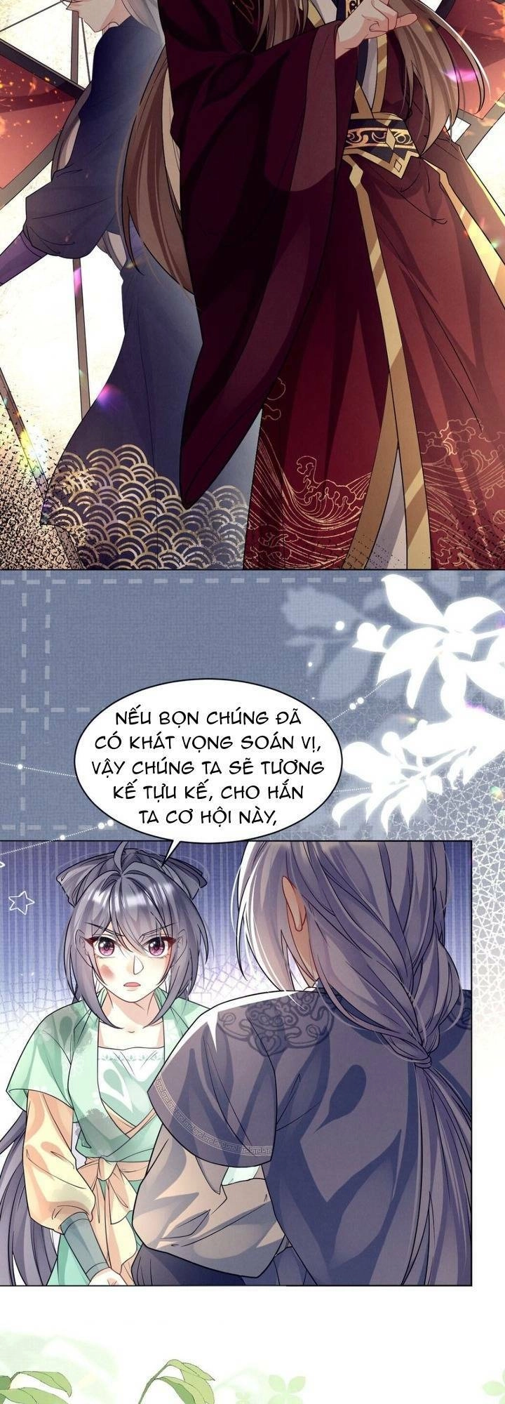 Phương Thức Nuôi Dưỡng Nhân Vật Phản Diện Chapter 34 - 16