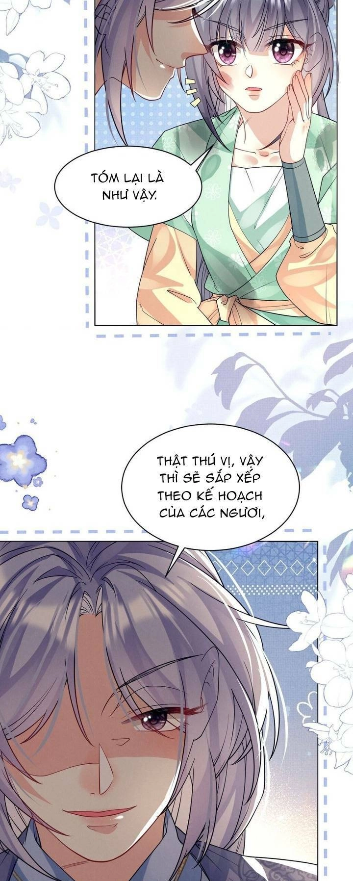 Phương Thức Nuôi Dưỡng Nhân Vật Phản Diện Chapter 34 - 18