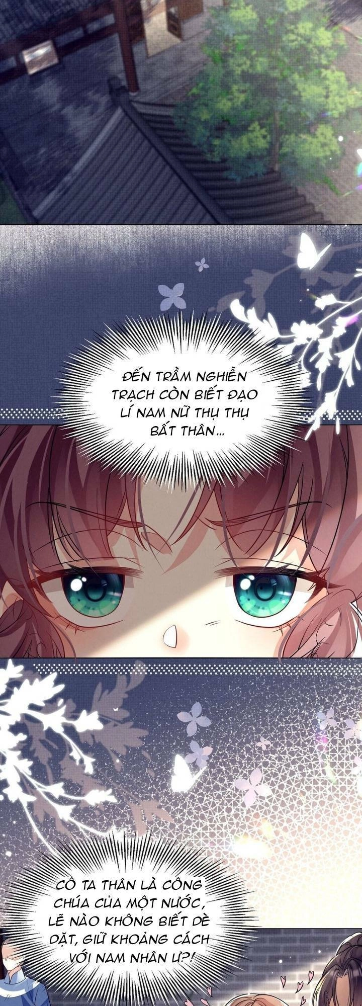 Phương Thức Nuôi Dưỡng Nhân Vật Phản Diện Chapter 34 - 21