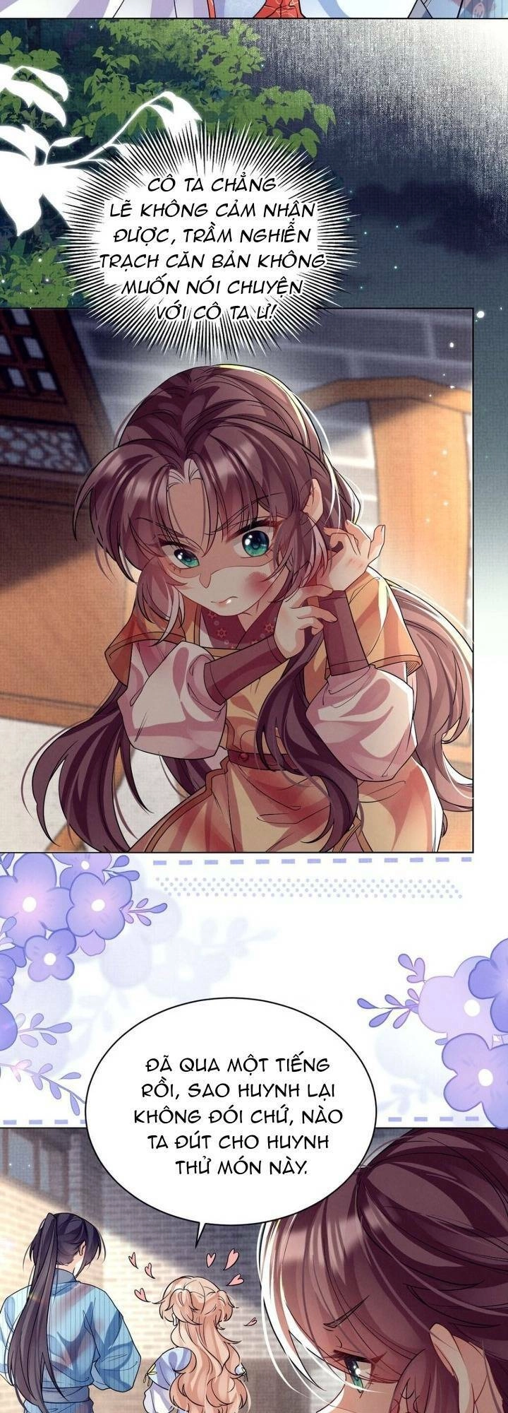 Phương Thức Nuôi Dưỡng Nhân Vật Phản Diện Chapter 34 - 23