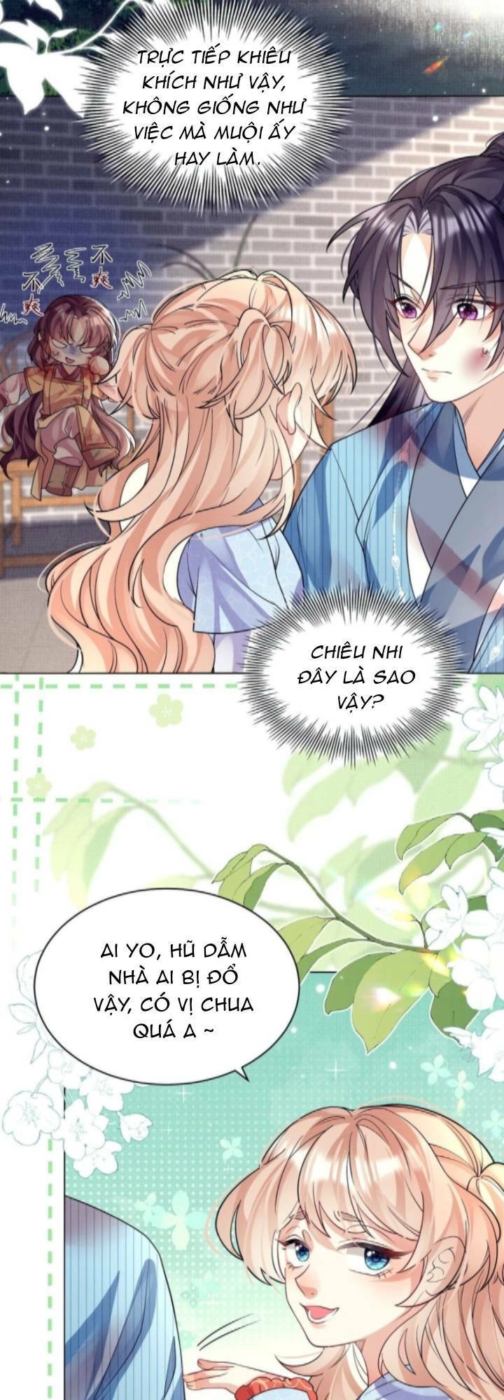 Phương Thức Nuôi Dưỡng Nhân Vật Phản Diện Chapter 34 - 26