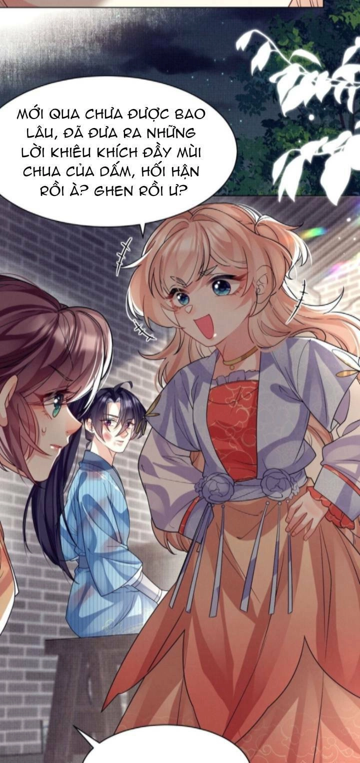 Phương Thức Nuôi Dưỡng Nhân Vật Phản Diện Chapter 34 - 29