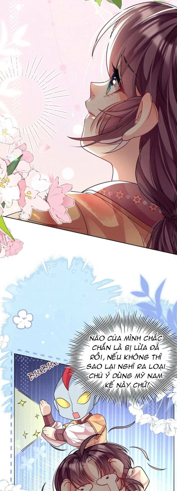 Phương Thức Nuôi Dưỡng Nhân Vật Phản Diện Chapter 34 - 32