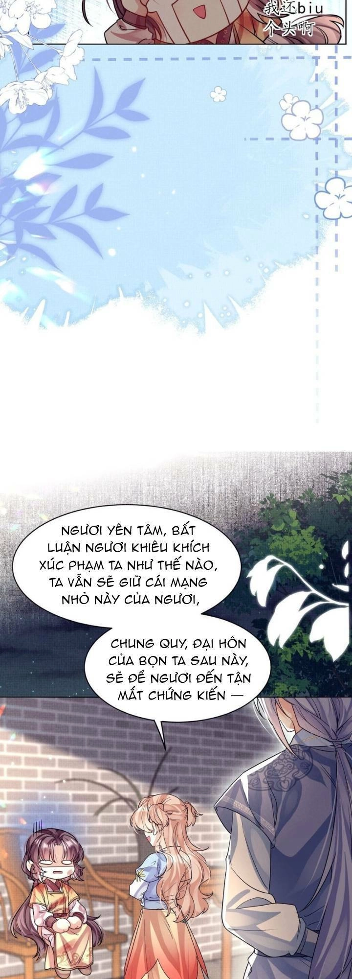 Phương Thức Nuôi Dưỡng Nhân Vật Phản Diện Chapter 34 - 33