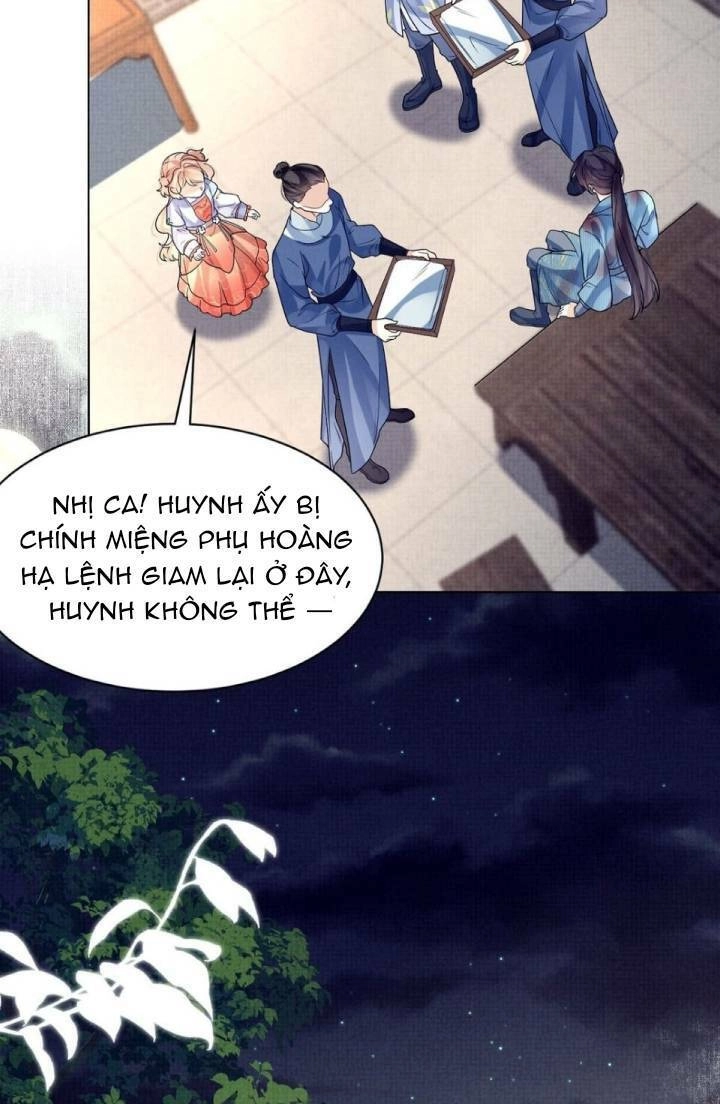 Phương Thức Nuôi Dưỡng Nhân Vật Phản Diện Chapter 34 - 36