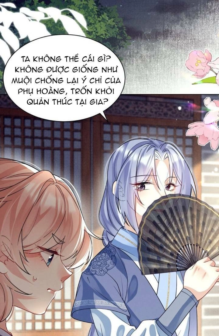 Phương Thức Nuôi Dưỡng Nhân Vật Phản Diện Chapter 34 - 37