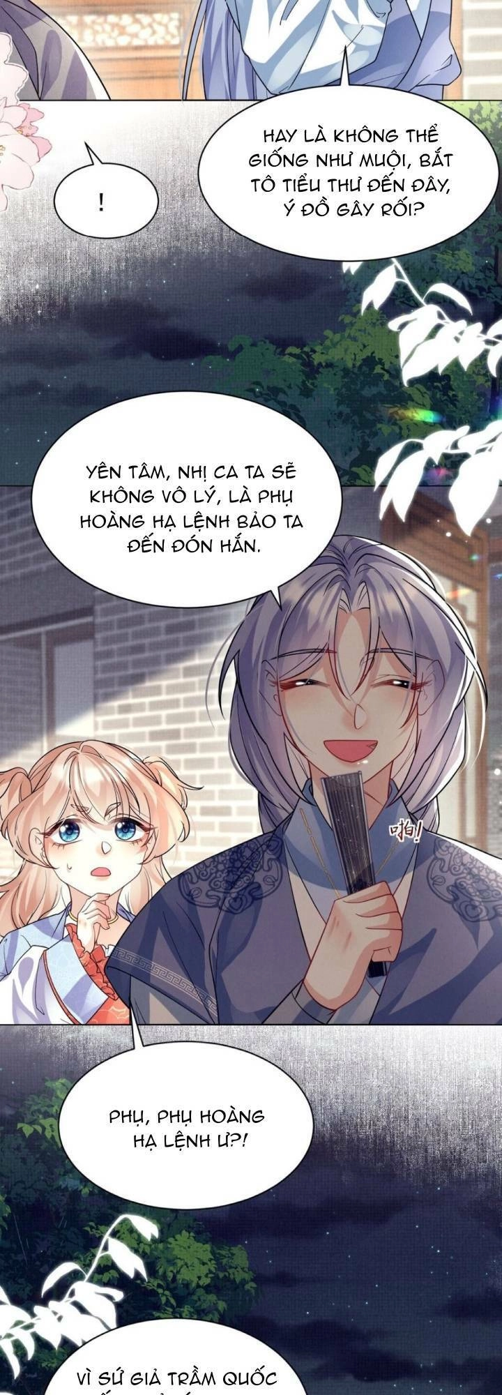 Phương Thức Nuôi Dưỡng Nhân Vật Phản Diện Chapter 34 - 38