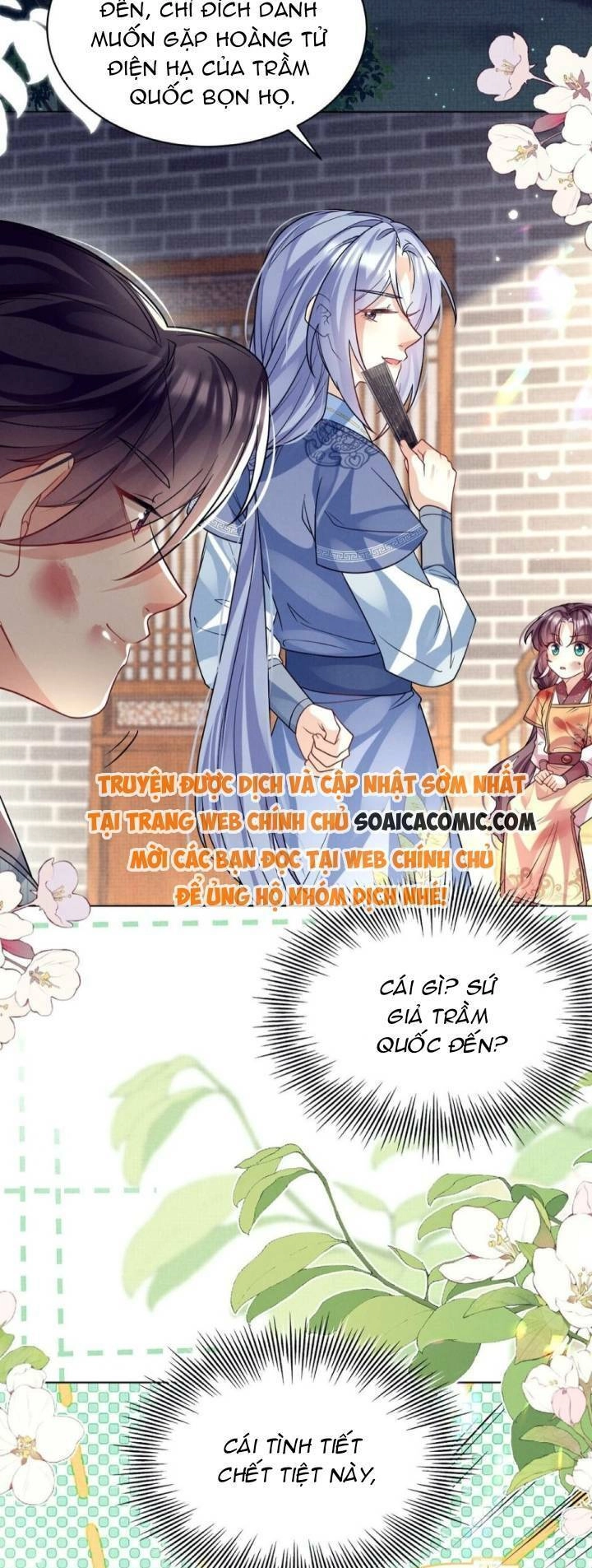 Phương Thức Nuôi Dưỡng Nhân Vật Phản Diện Chapter 34 - 39