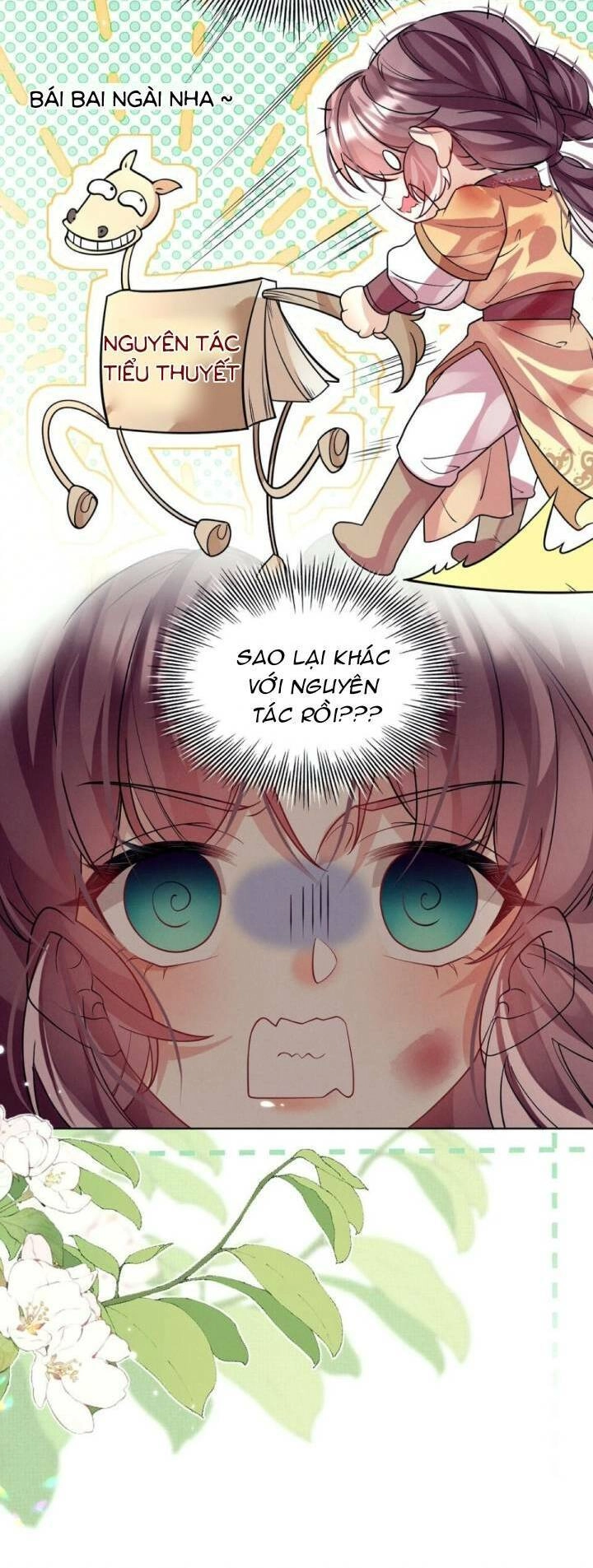 Phương Thức Nuôi Dưỡng Nhân Vật Phản Diện Chapter 34 - 40