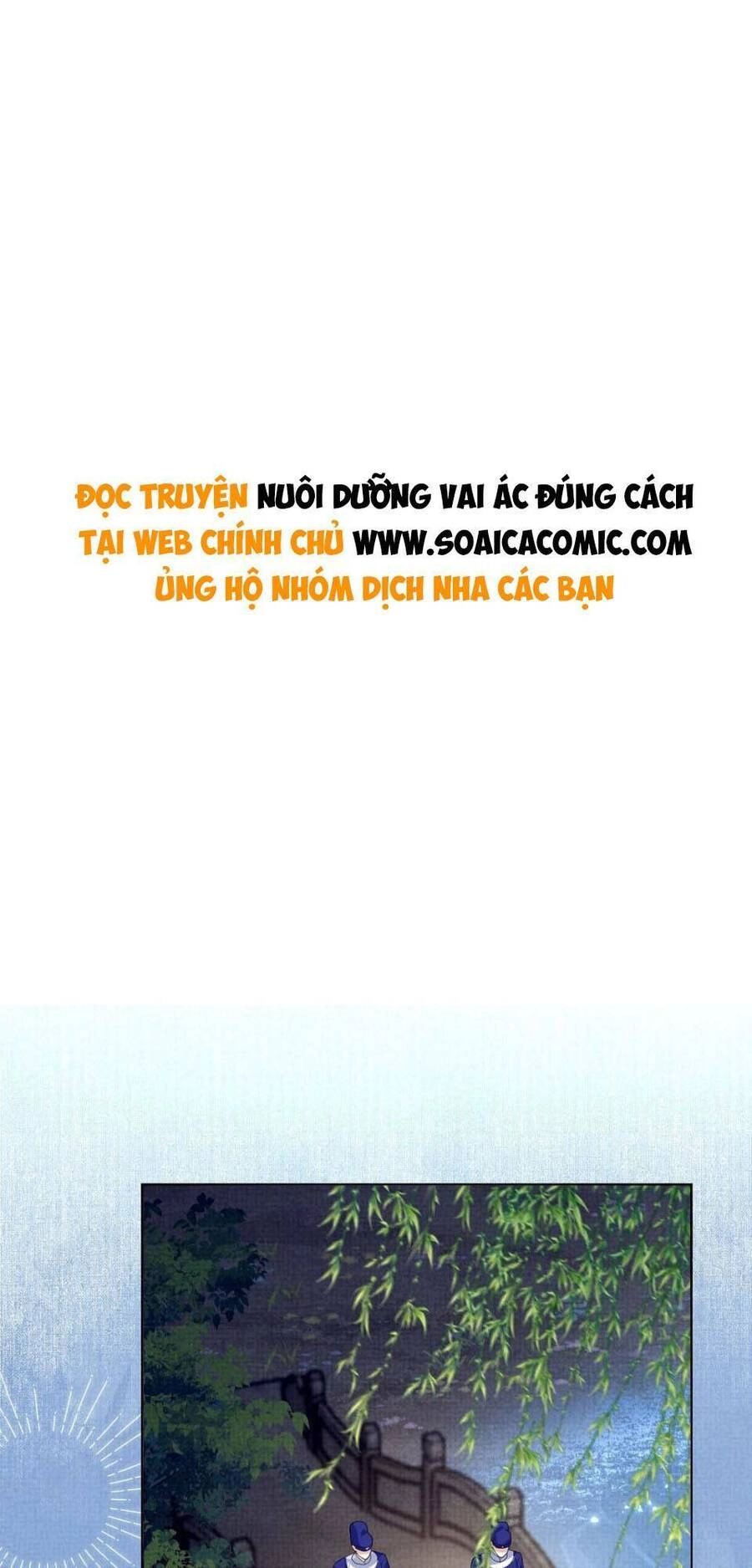 Phương Thức Nuôi Dưỡng Nhân Vật Phản Diện Chapter 35 - 1