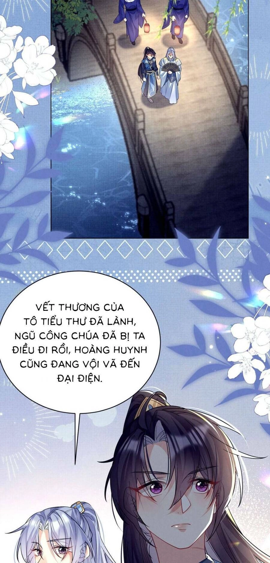 Phương Thức Nuôi Dưỡng Nhân Vật Phản Diện Chapter 35 - 2