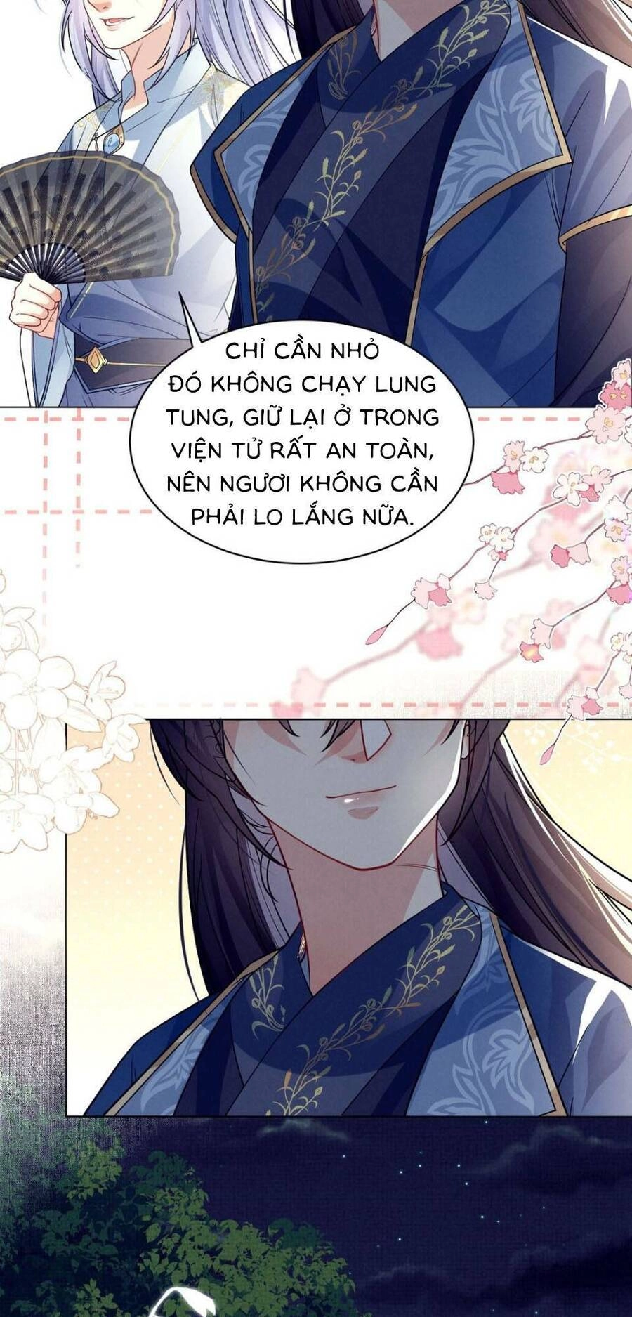 Phương Thức Nuôi Dưỡng Nhân Vật Phản Diện Chapter 35 - 3