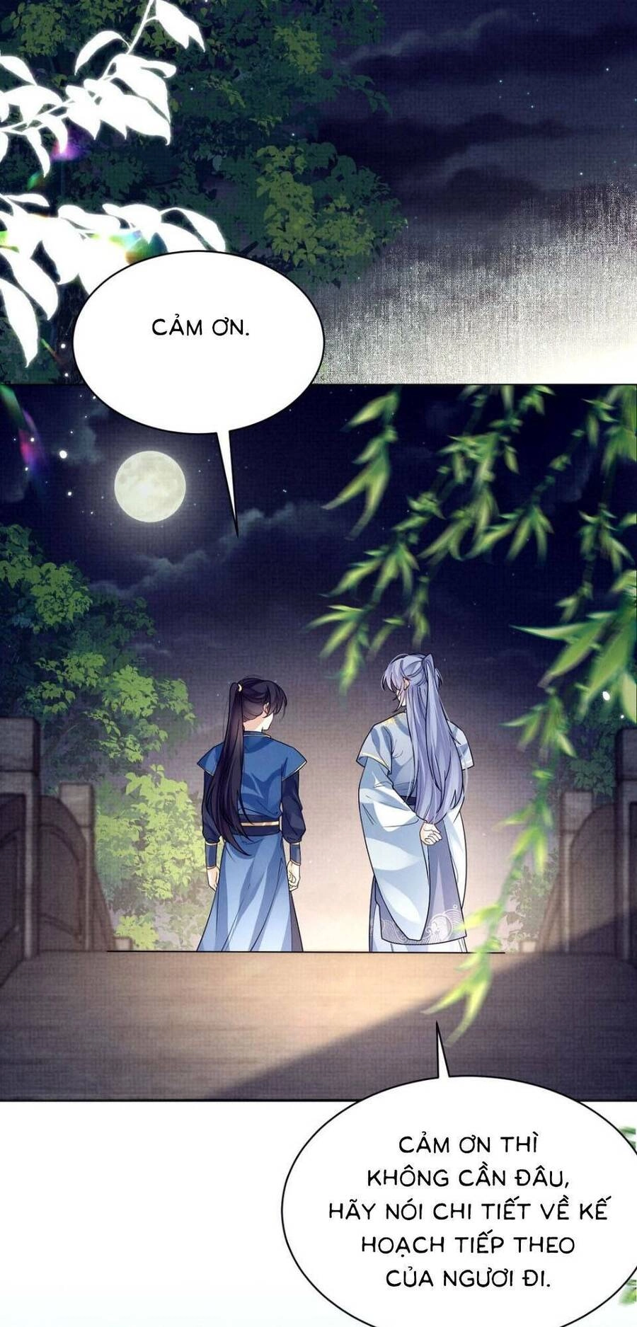 Phương Thức Nuôi Dưỡng Nhân Vật Phản Diện Chapter 35 - 4
