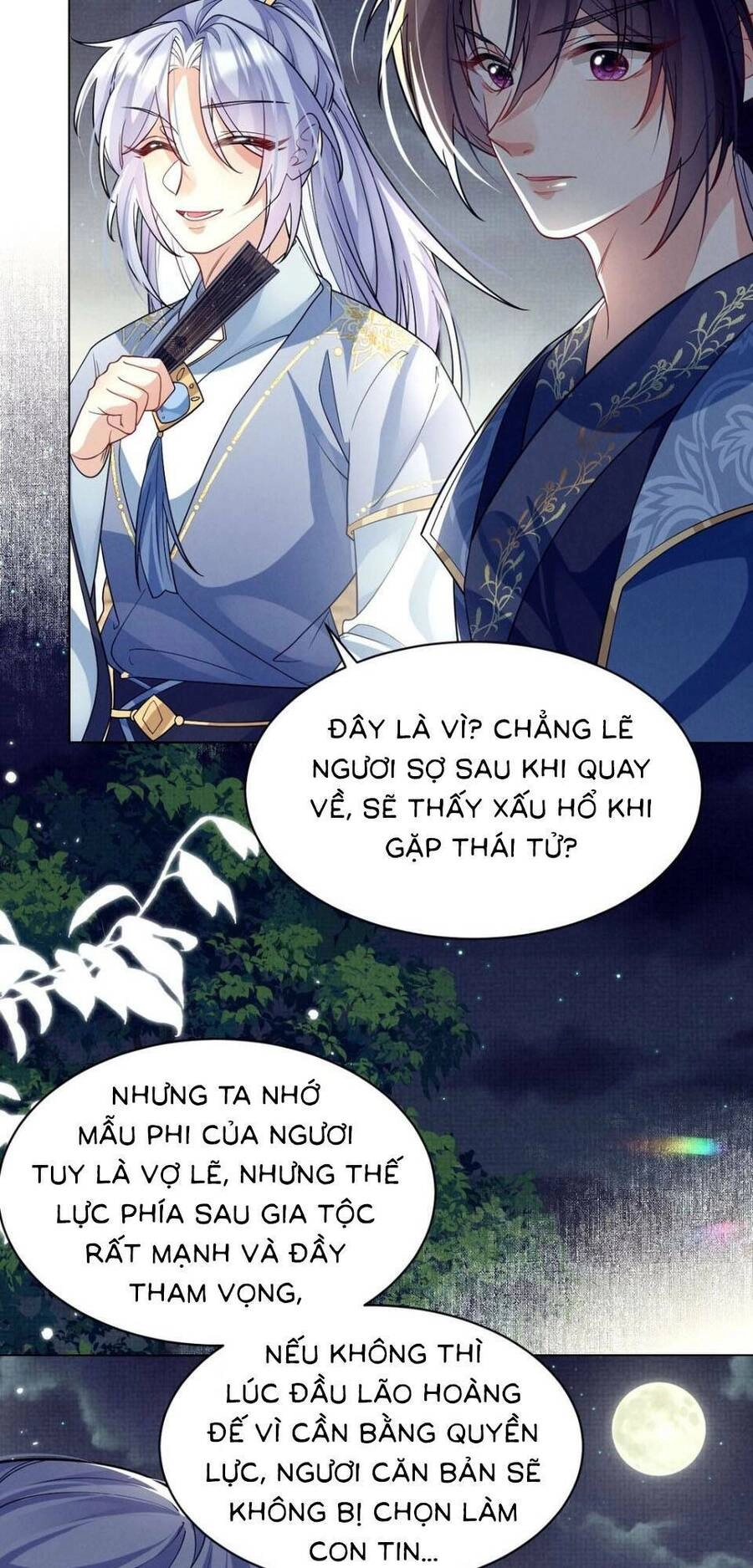 Phương Thức Nuôi Dưỡng Nhân Vật Phản Diện Chapter 35 - 7