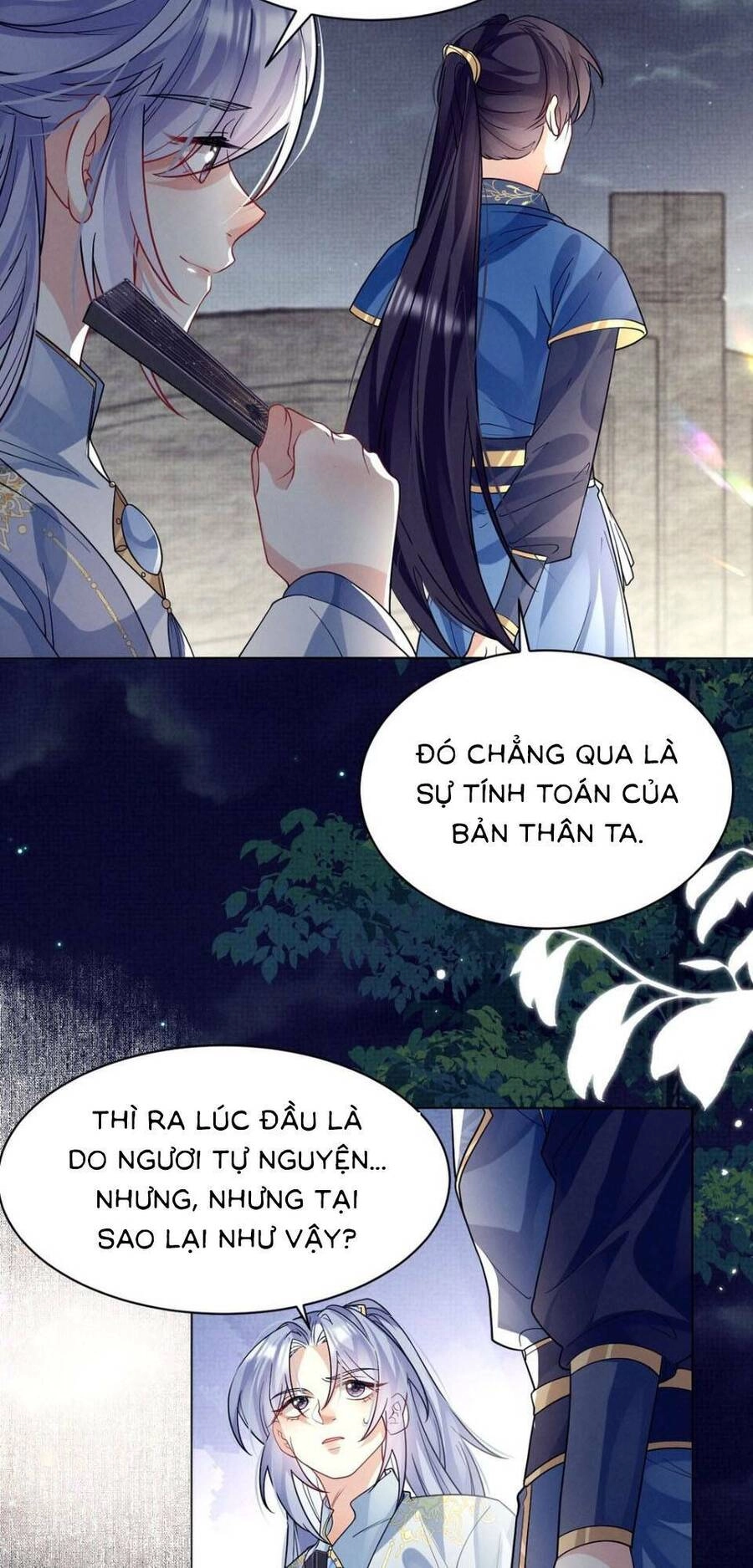 Phương Thức Nuôi Dưỡng Nhân Vật Phản Diện Chapter 35 - 8
