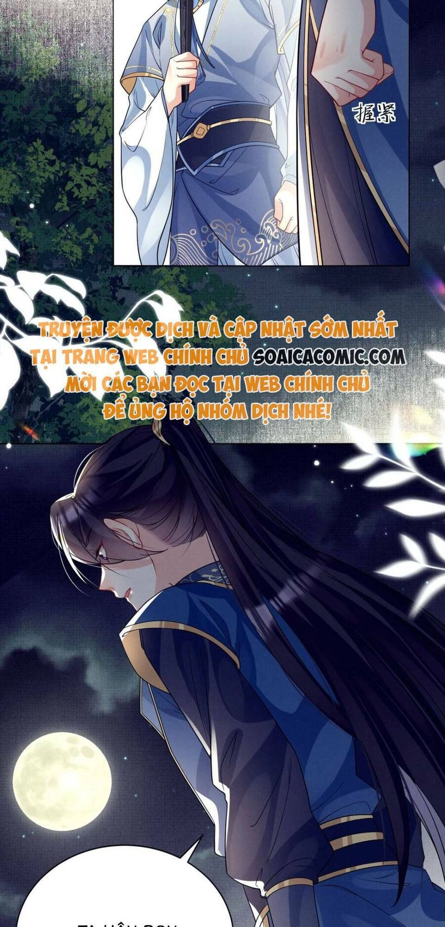 Phương Thức Nuôi Dưỡng Nhân Vật Phản Diện Chapter 35 - 9