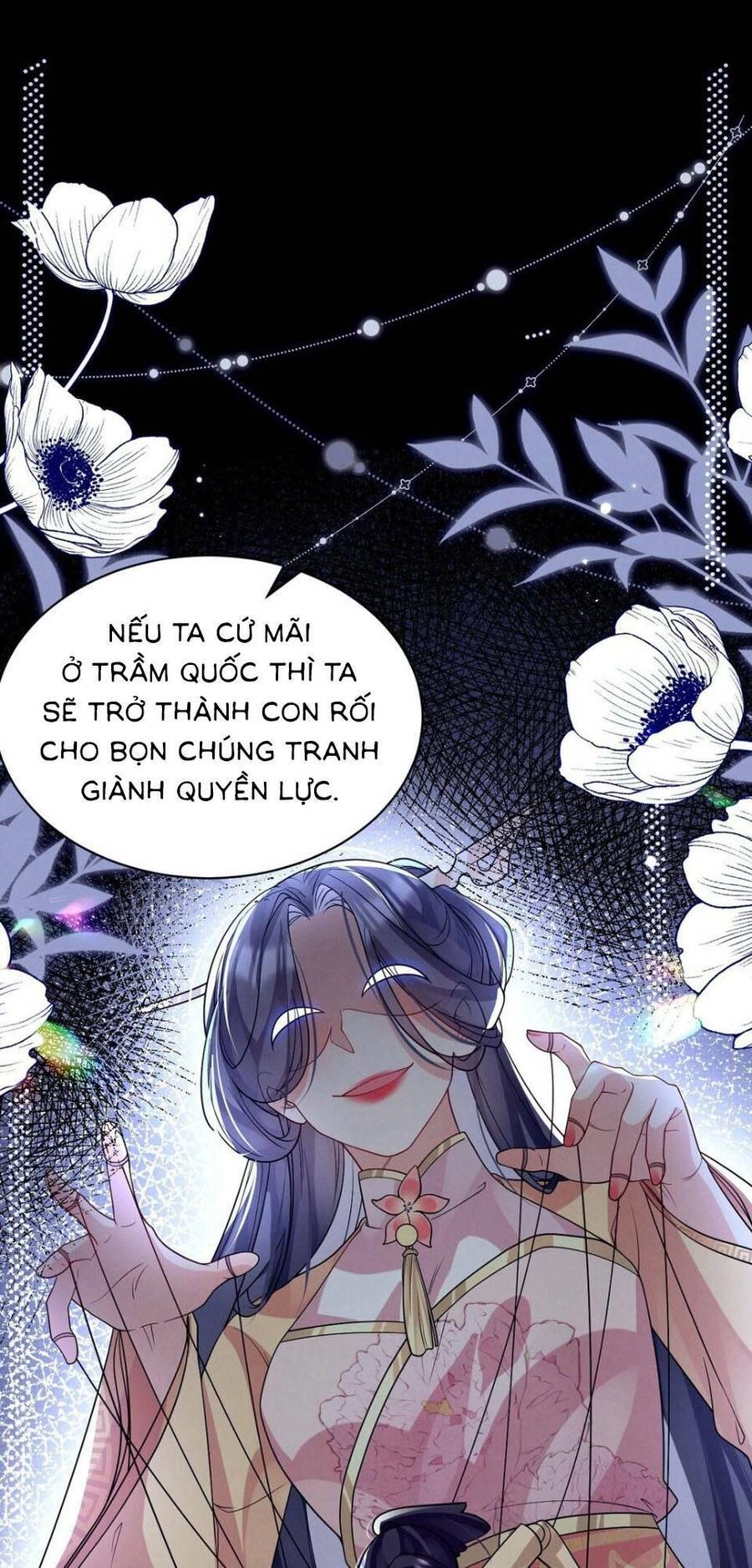 Phương Thức Nuôi Dưỡng Nhân Vật Phản Diện Chapter 35 - 11