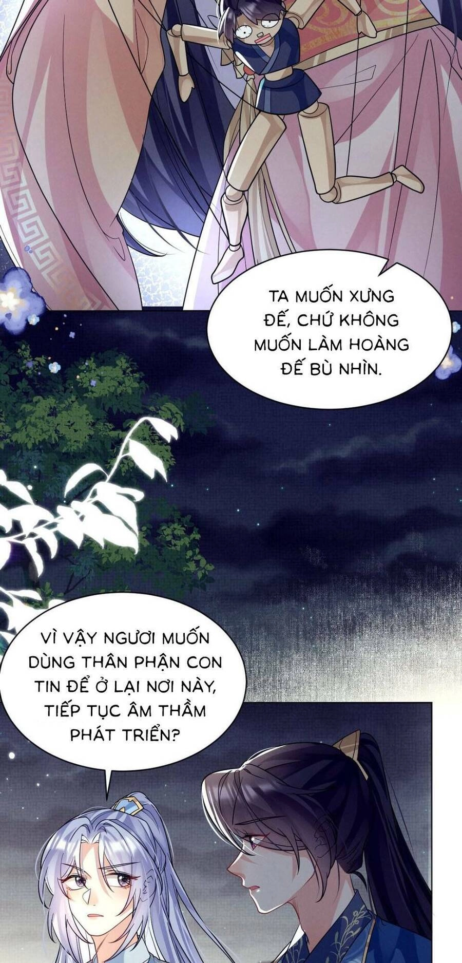 Phương Thức Nuôi Dưỡng Nhân Vật Phản Diện Chapter 35 - 12