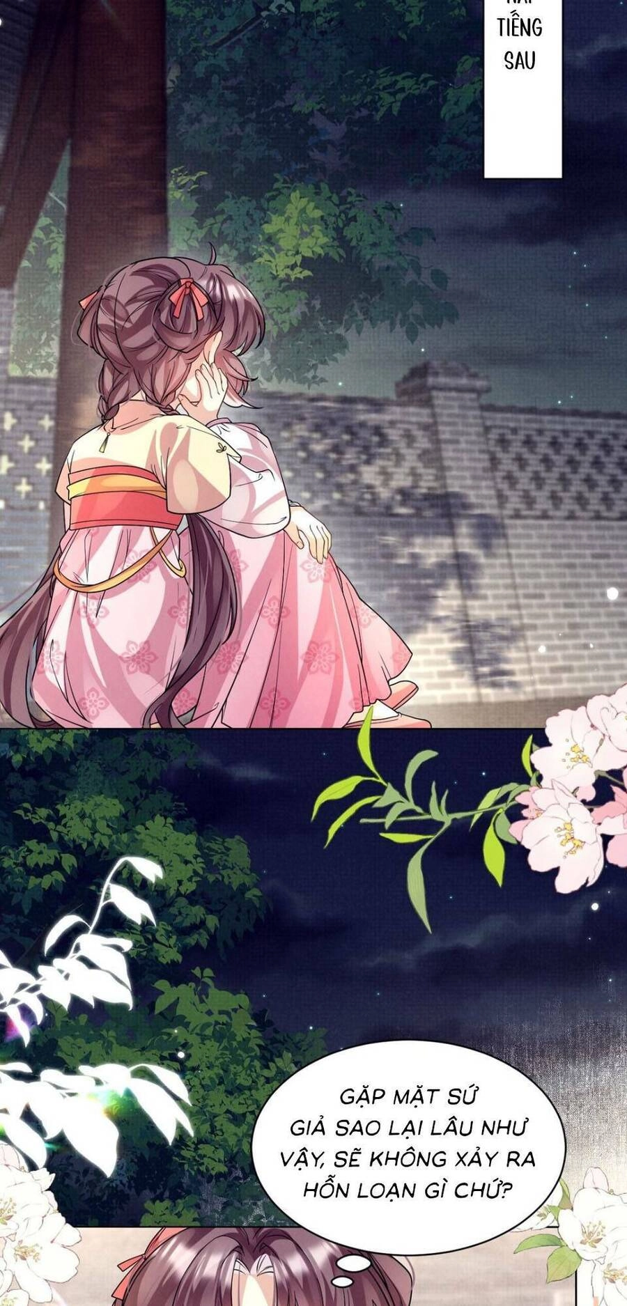 Phương Thức Nuôi Dưỡng Nhân Vật Phản Diện Chapter 35 - 17