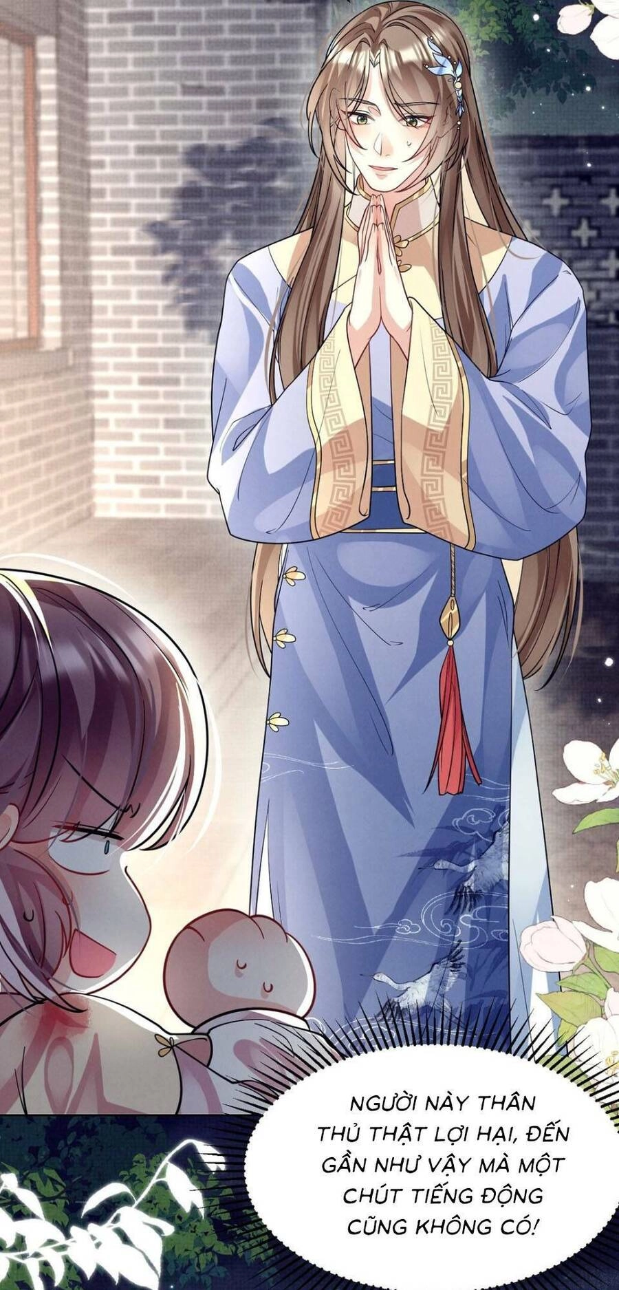 Phương Thức Nuôi Dưỡng Nhân Vật Phản Diện Chapter 35 - 20