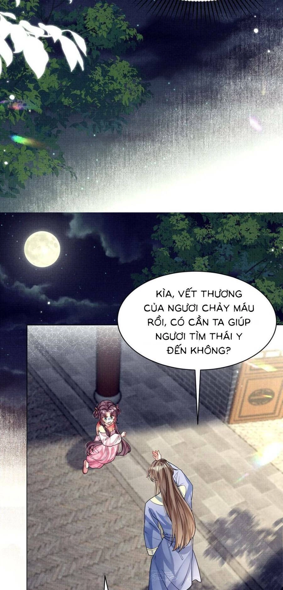 Phương Thức Nuôi Dưỡng Nhân Vật Phản Diện Chapter 35 - 21