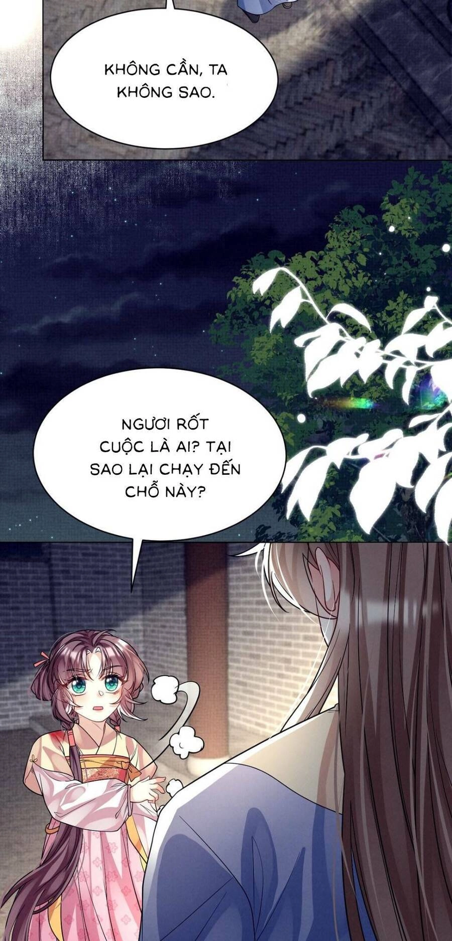 Phương Thức Nuôi Dưỡng Nhân Vật Phản Diện Chapter 35 - 22