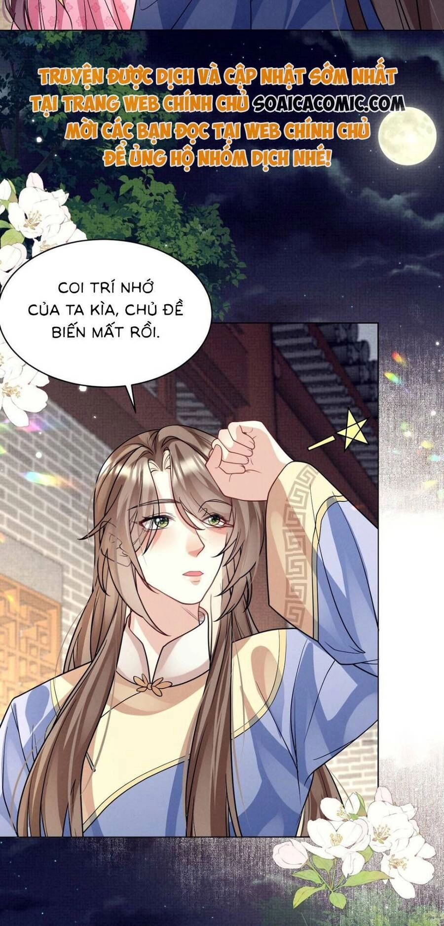 Phương Thức Nuôi Dưỡng Nhân Vật Phản Diện Chapter 35 - 23