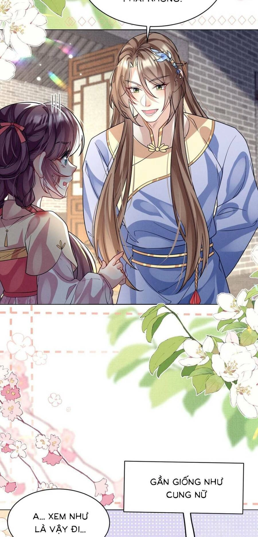 Phương Thức Nuôi Dưỡng Nhân Vật Phản Diện Chapter 35 - 25