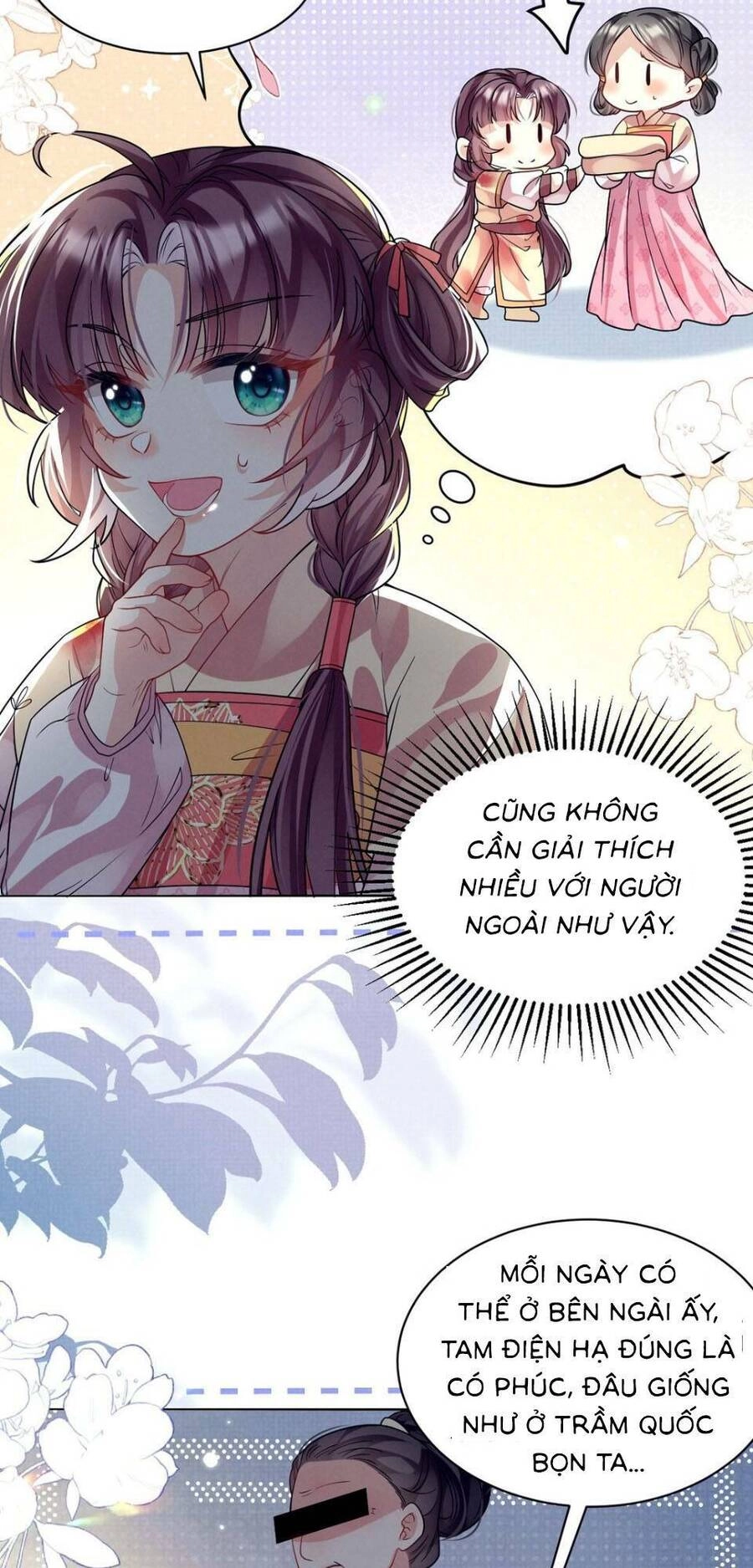 Phương Thức Nuôi Dưỡng Nhân Vật Phản Diện Chapter 35 - 26