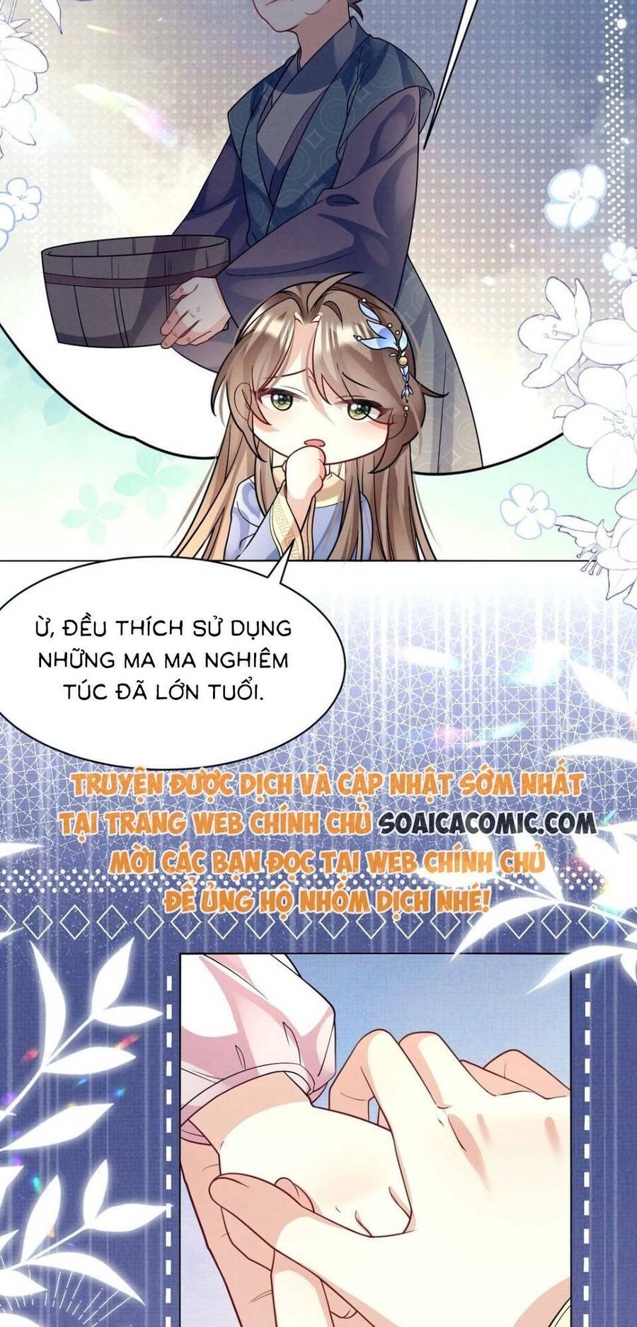 Phương Thức Nuôi Dưỡng Nhân Vật Phản Diện Chapter 35 - 27