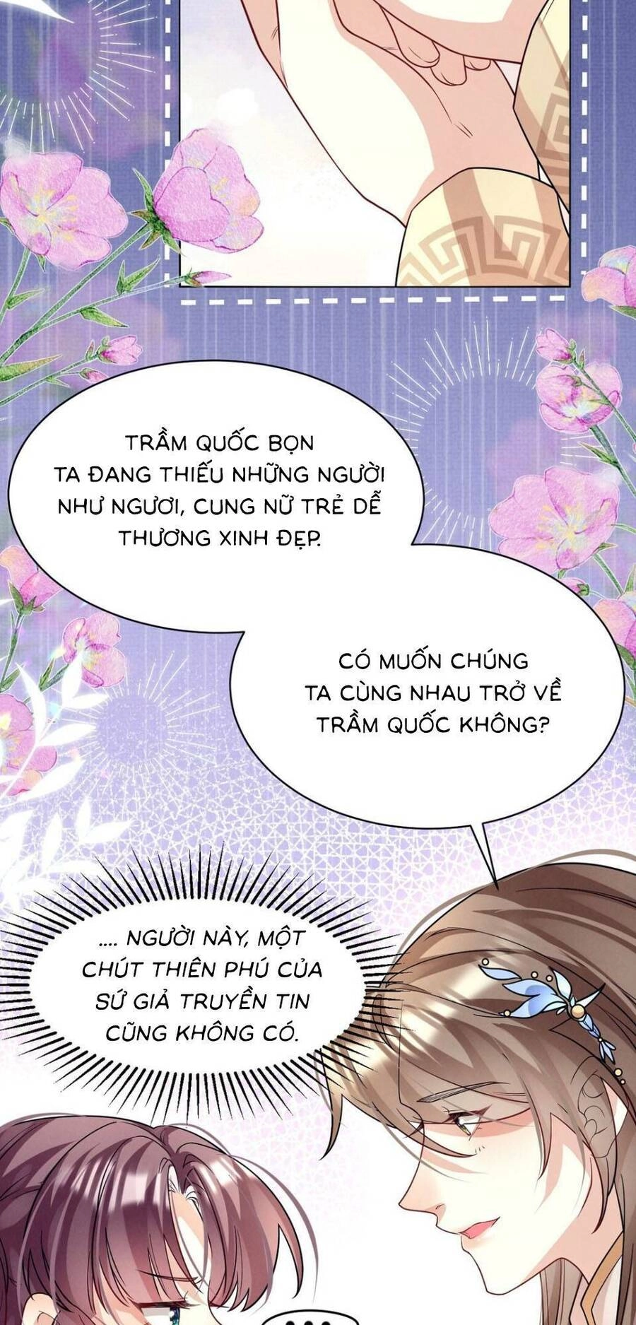 Phương Thức Nuôi Dưỡng Nhân Vật Phản Diện Chapter 35 - 28