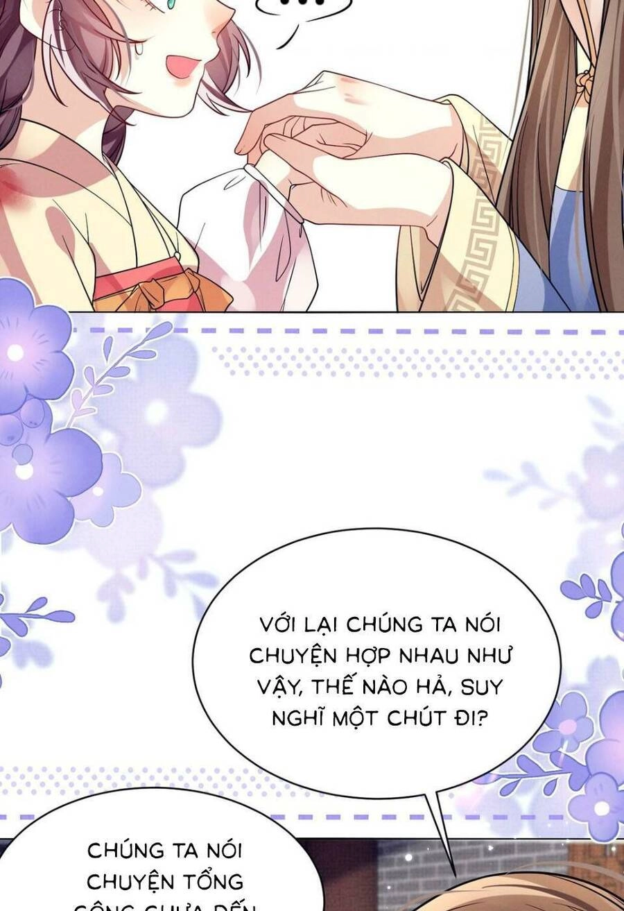 Phương Thức Nuôi Dưỡng Nhân Vật Phản Diện Chapter 35 - 29