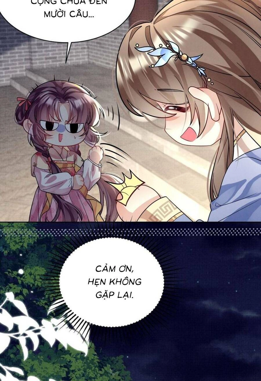 Phương Thức Nuôi Dưỡng Nhân Vật Phản Diện Chapter 35 - 30